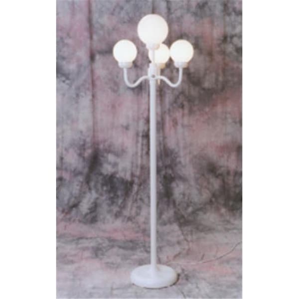 Outdoor Lamp Company Outdoor Lamp company 202W European Street Lamp - White 202W - main